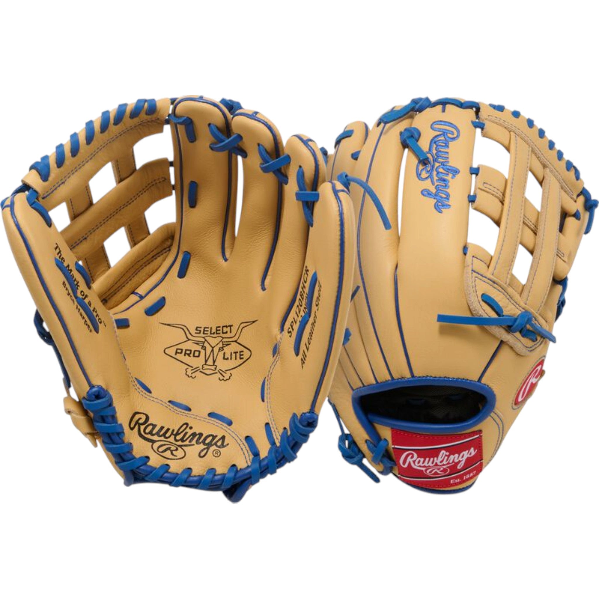 Rawlings Select Pro Lite Bryce Harper 12