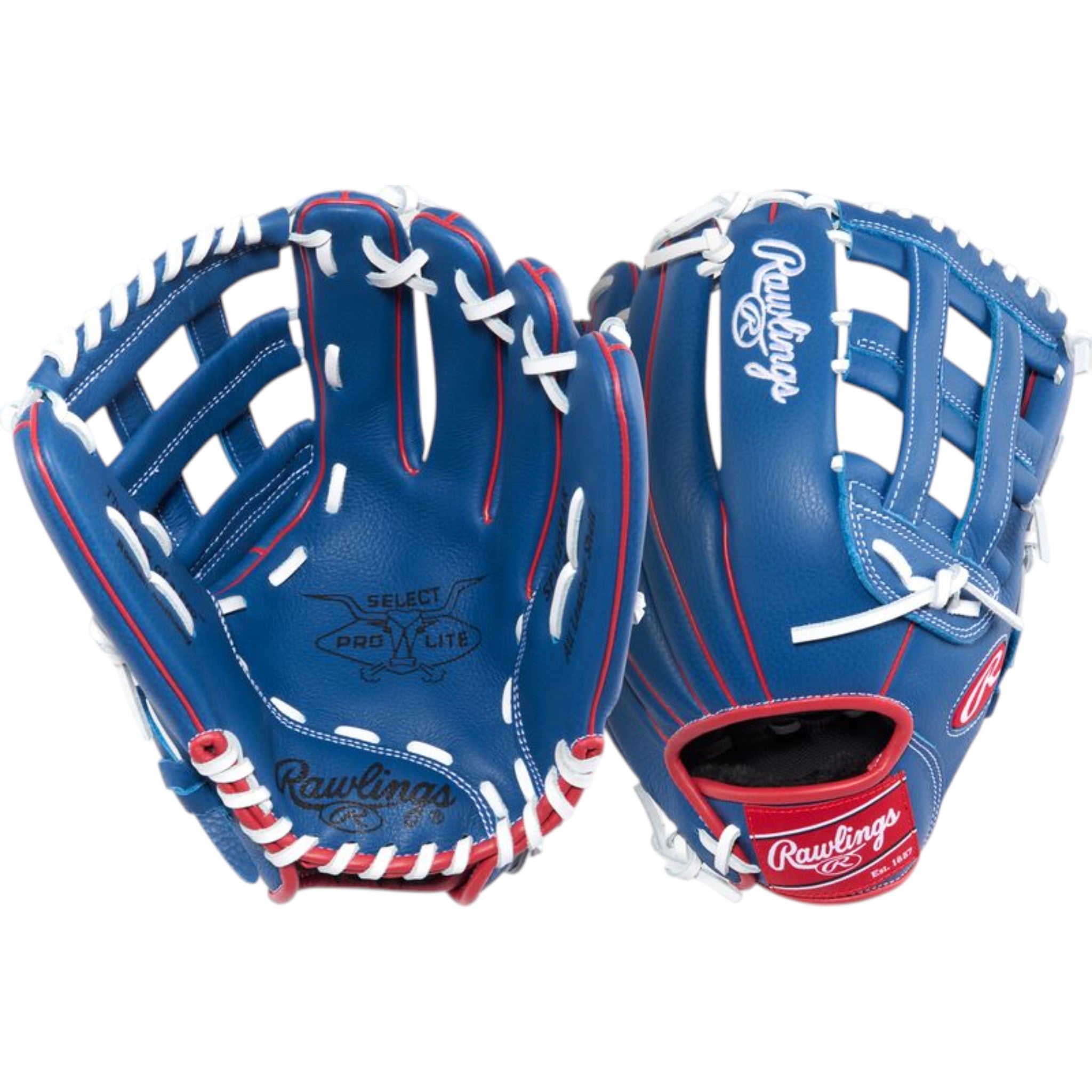 Rawlings Select Pro Lite Roman Anthony 12