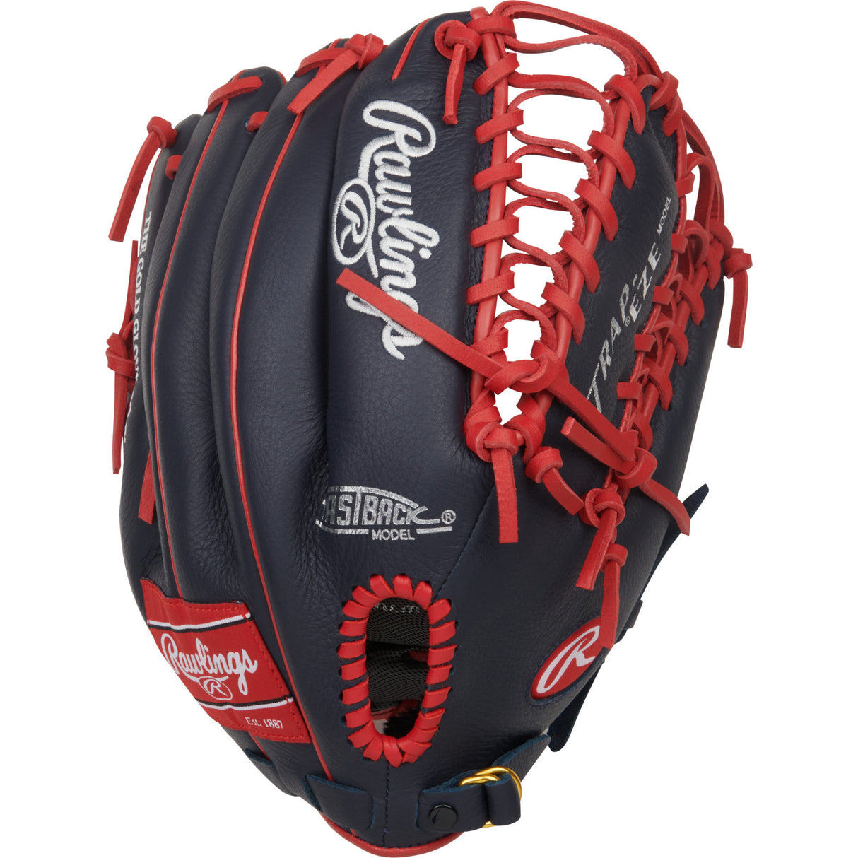Rawlings Select Pro Lite Mike Trout 12.25" Youth Baseball Fielding Glove - SPL1225MTN