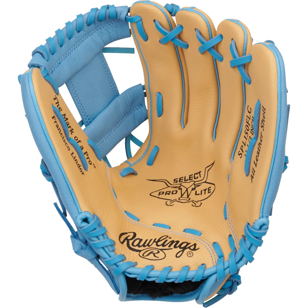 Rawlings Select Pro Lite Francisco Lindor 11.5" Youth Baseball Fielding Glove - SPL150FLC