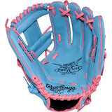 Rawlings Select Pro Lite Manny Machado 11.5" Youth Baseball Fielding Glove - SPL150MMCB