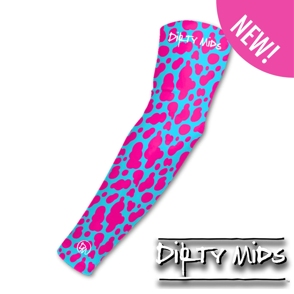 Dirty Mids Savage Series - Compression Arm Sleeves (Multiple