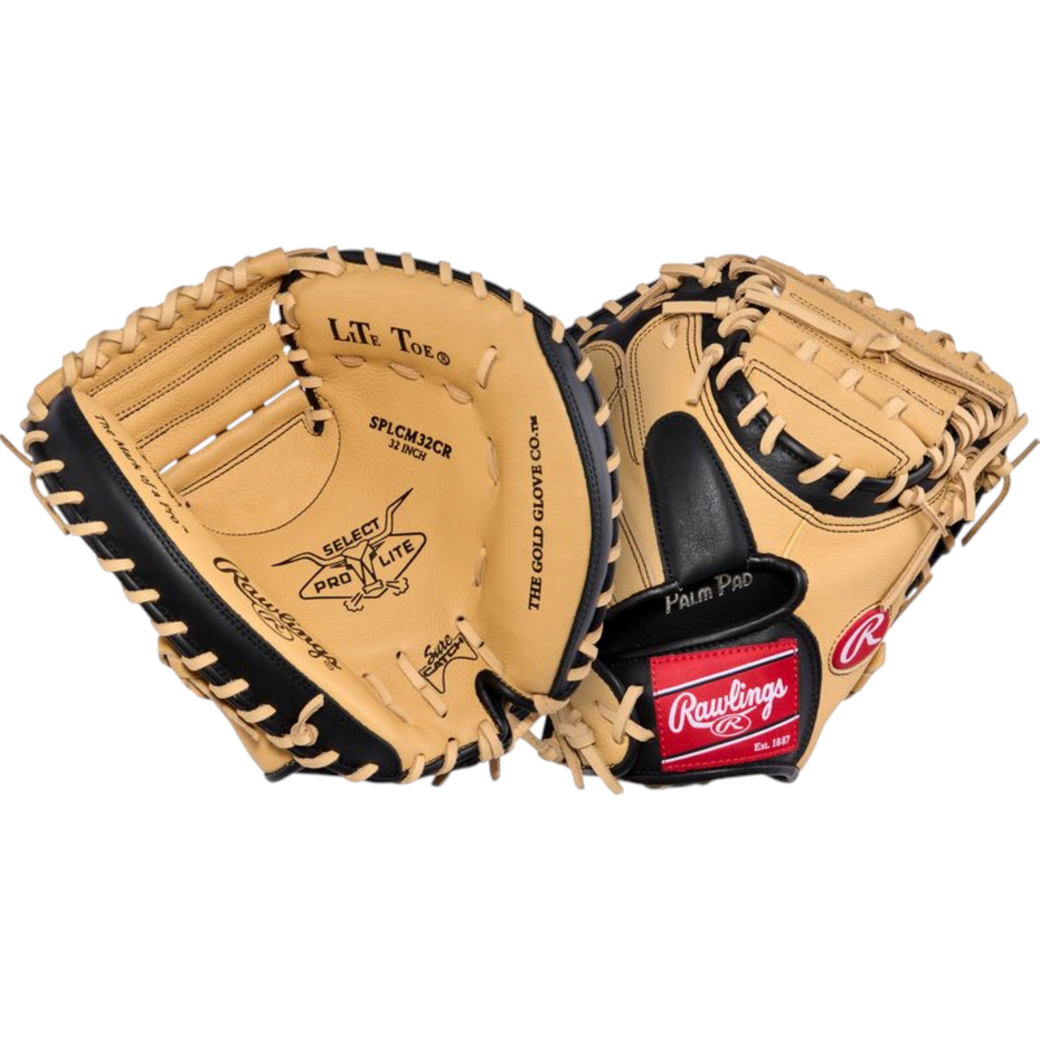 Rawlings Select Pro Lite Cal Raleigh 32