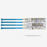 2026 Short Porch DDT Autism Stay Cool See the World Differently SSUSA Senior Slowpitch Softball Bat