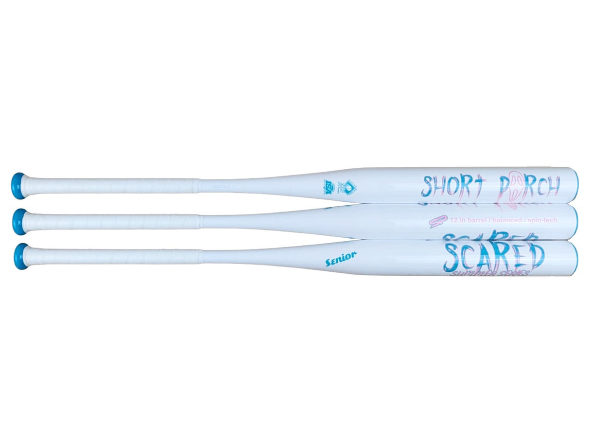 2026 Short Porch Scared Summer Series SSUSA Senior Slowpitch Softball Bat