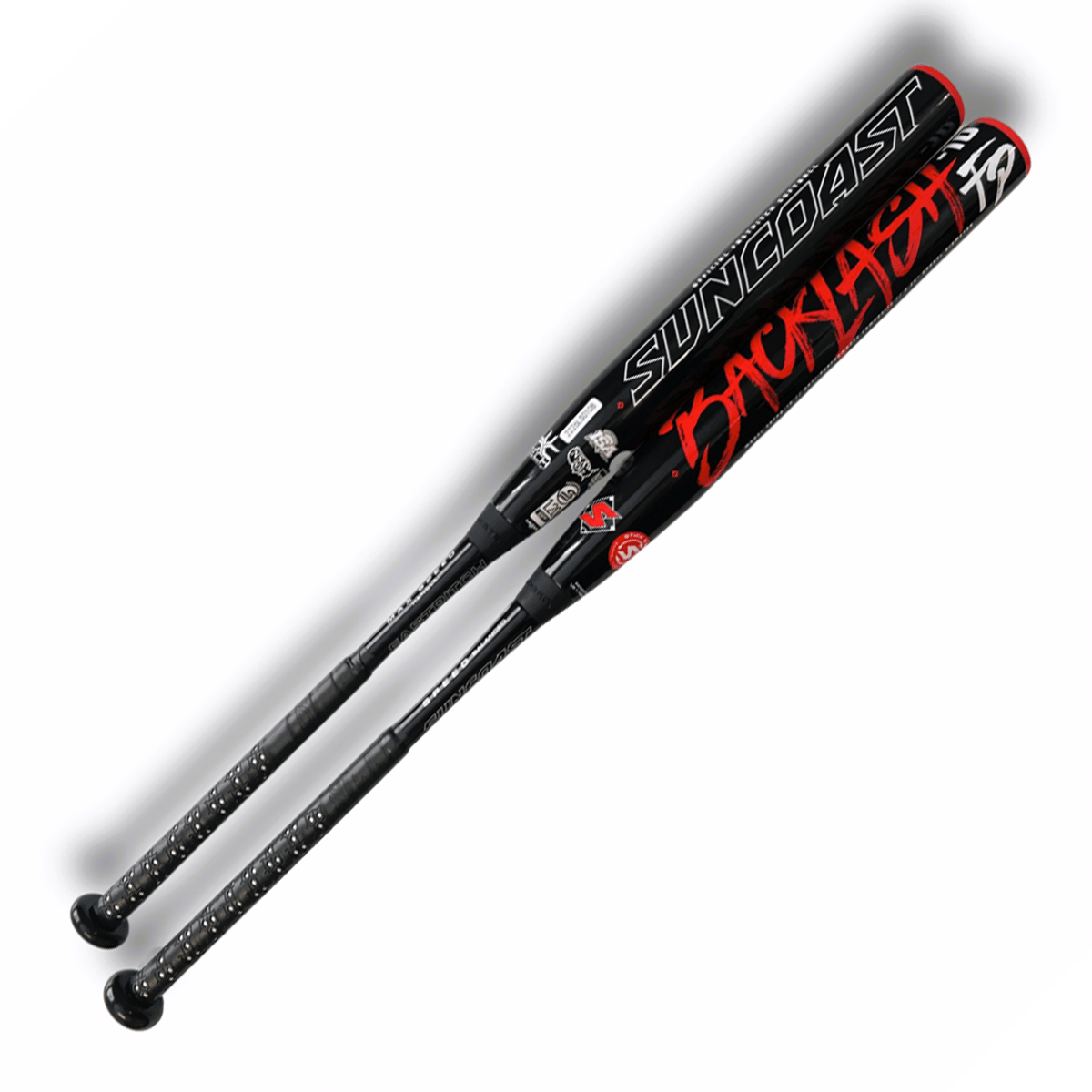 2023 Suncoast Backlash -10 USSSA/USA Fastpitch Softball Bat - Smash It Sports