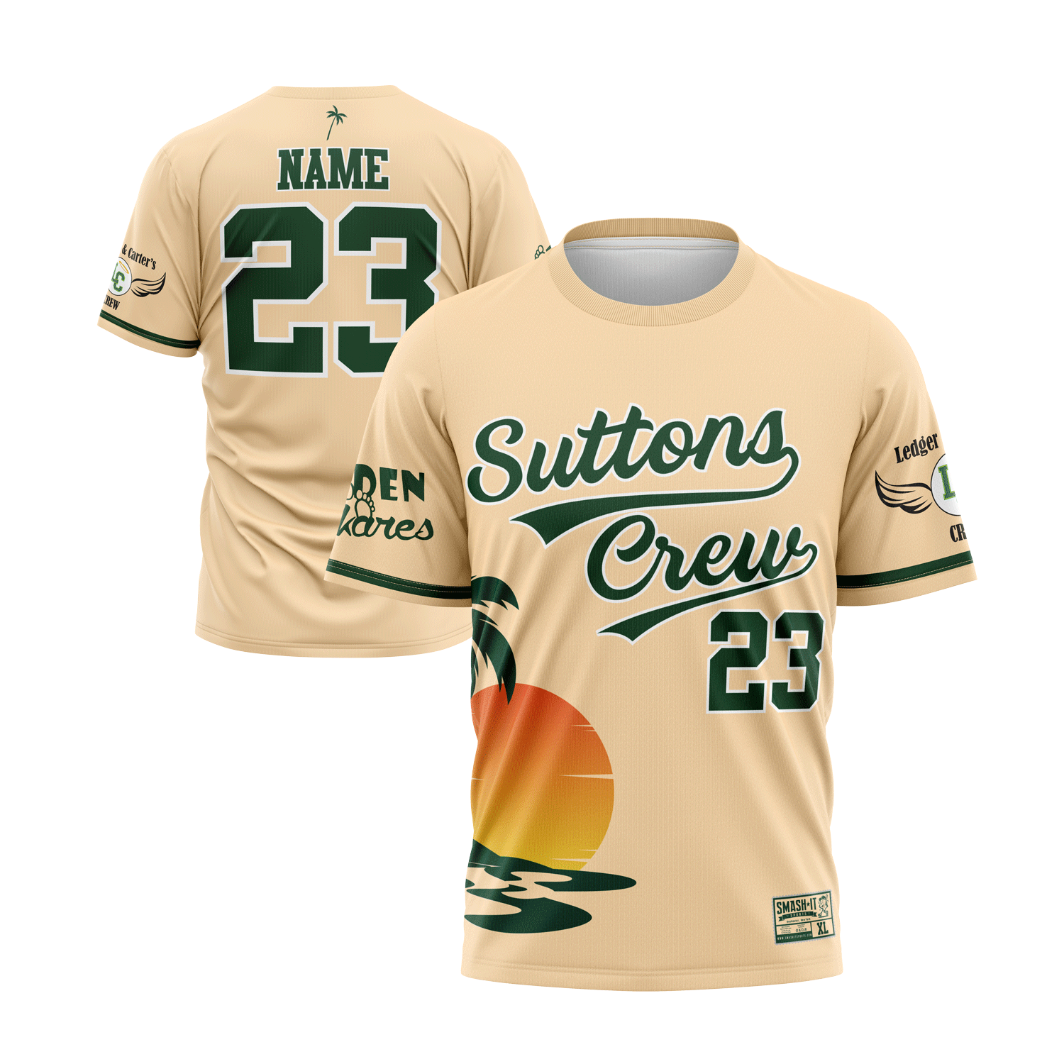 Kaiden Kares Team Jersey - Suttons Crew