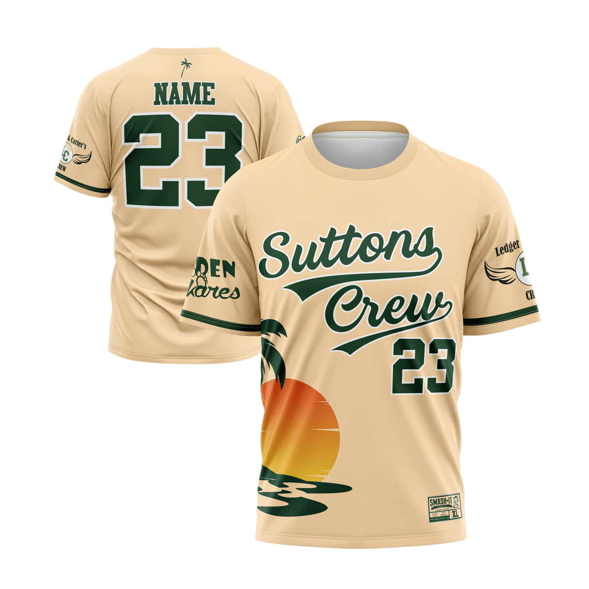 Kaiden Kares Team Jersey - Suttons Crew
