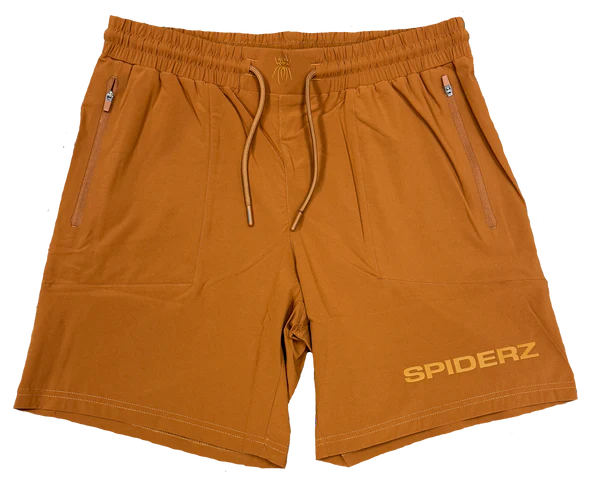 Spiderz Men's Foundation Short (Multiple Colors)