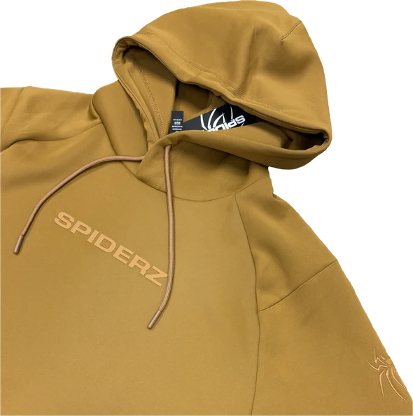 Spiderz Performance Hoodie (Multiple Colors)