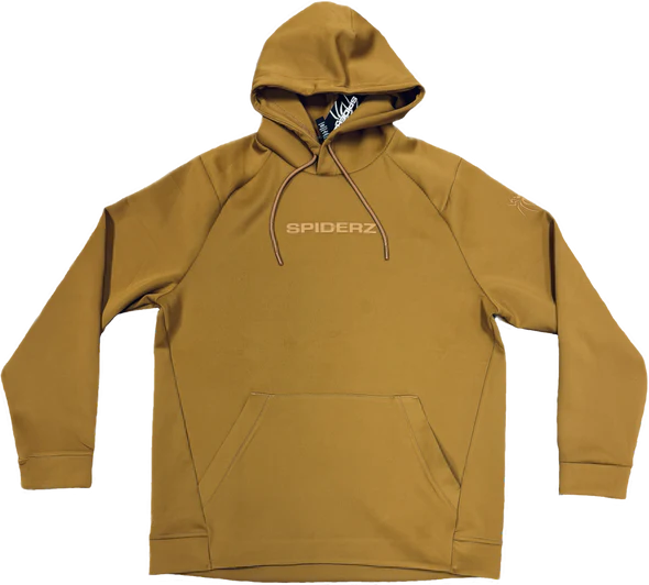 Spiderz Performance Hoodie (Multiple Colors)