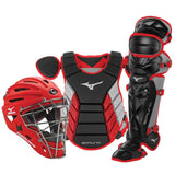 Mizuno Samurai Adult 16" Baseball Catchers Set - Multiple Colors
