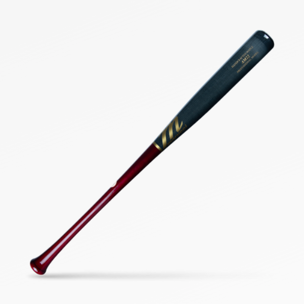 Marucci AM22 Pro Model Wood Baseball Bat - MVE4AM22-CH/FG