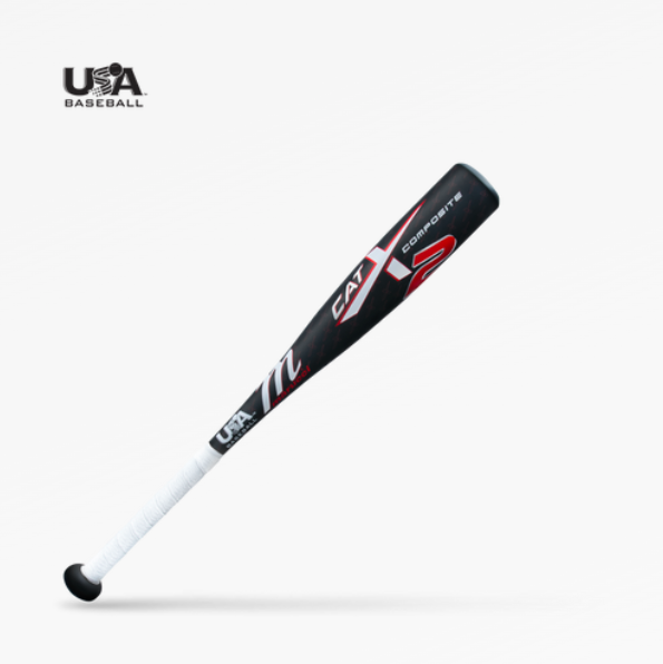 2024 Marucci CATX2 Composite -13 Tee Ball USA Baseball Bat MTBCCPX2