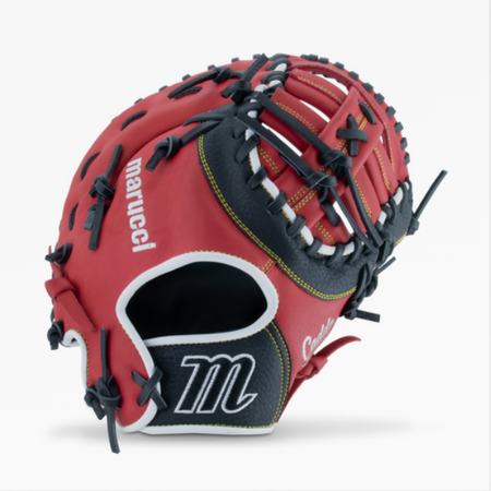 Marucci Caddo 11.5" Baseball First Base Mitt/Glove - MFG2CD1150FB-R/BK