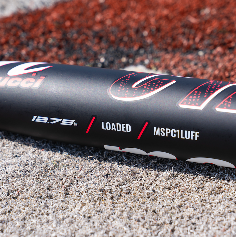 2025 Marucci Cypher USSSA Slowpitch Softball Bat - MSPC1LUFF