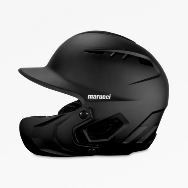 marucci DURAVENT 両打ち対応硬式用ヘルメット フェイスガード付 Marucci DuraVent Baseball Helmet With Jaw Guard – Smash It Sports
