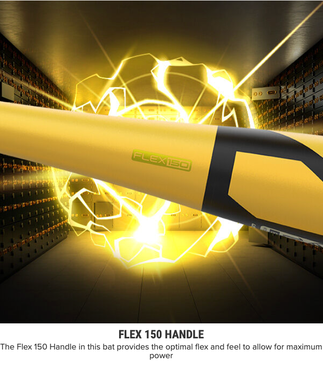 2025 Easton Tantrum Gold 12.75