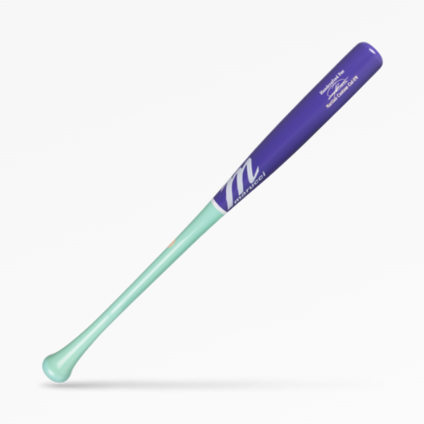 Marucci Jasson Dominguez Martian Youth Pro Exclusive Wood Baseball Bat - MYVE4MARTIAN-MTLV