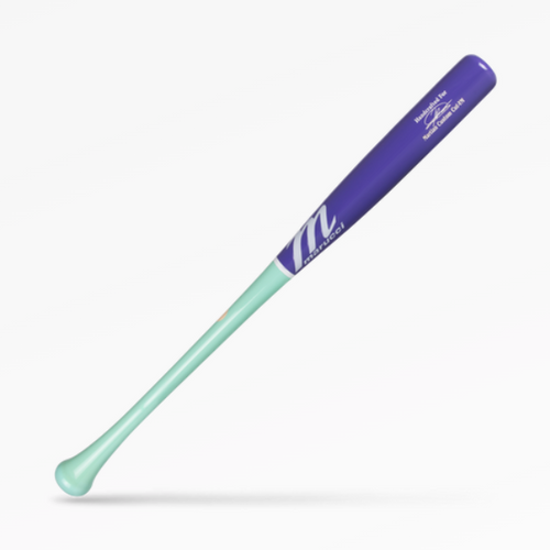 Marucci Jasson Dominguez Martian Youth Pro Exclusive Wood Baseball Bat - MYVE4MARTIAN-MTLV
