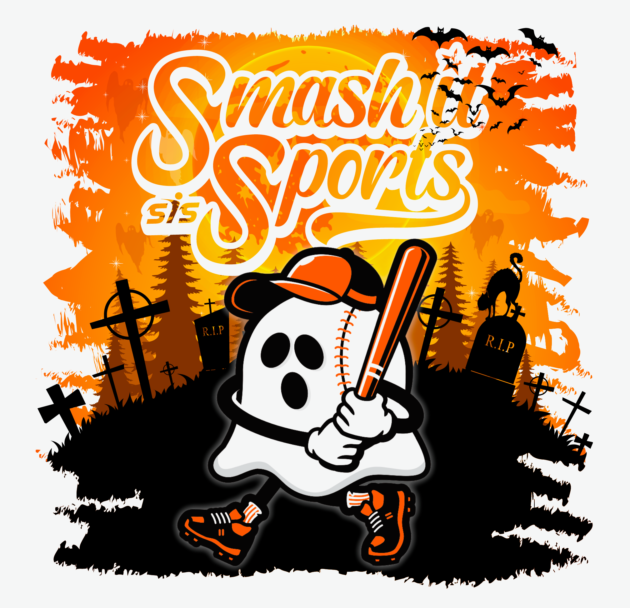 Halloween Mystery Apparel Box - Men's