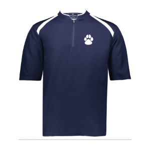 Pittsford Panthers Holloway Short Sleeve Quarter-Zip Pullover