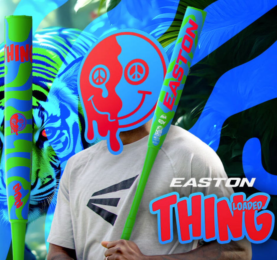 2025 Easton Thing 12