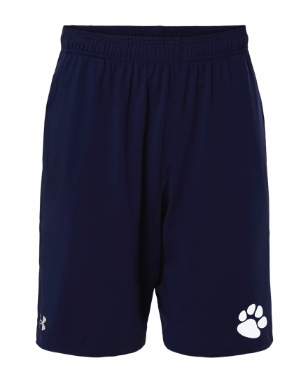 PITTSFORD PANTHERS-UNDER ARMOUR-SHORTS -MENS-6005528
