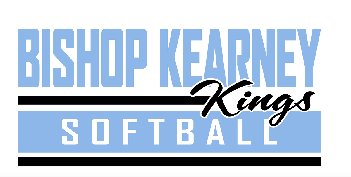 BISHOP KEARNEY SOFTBALL BADGER MENS SHIRT