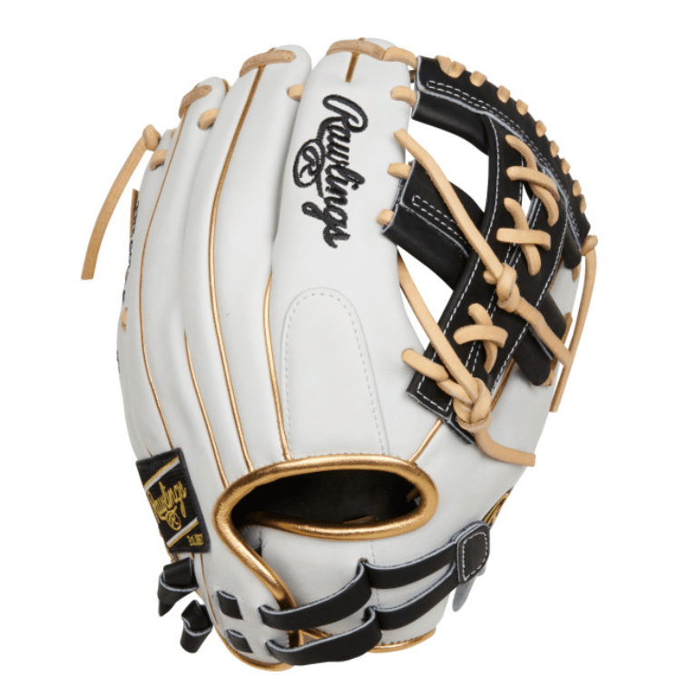 Rawlings Heart of the Hide 12" Fastpitch Softball Glove RPRO120SB-32W - Smash It Sports