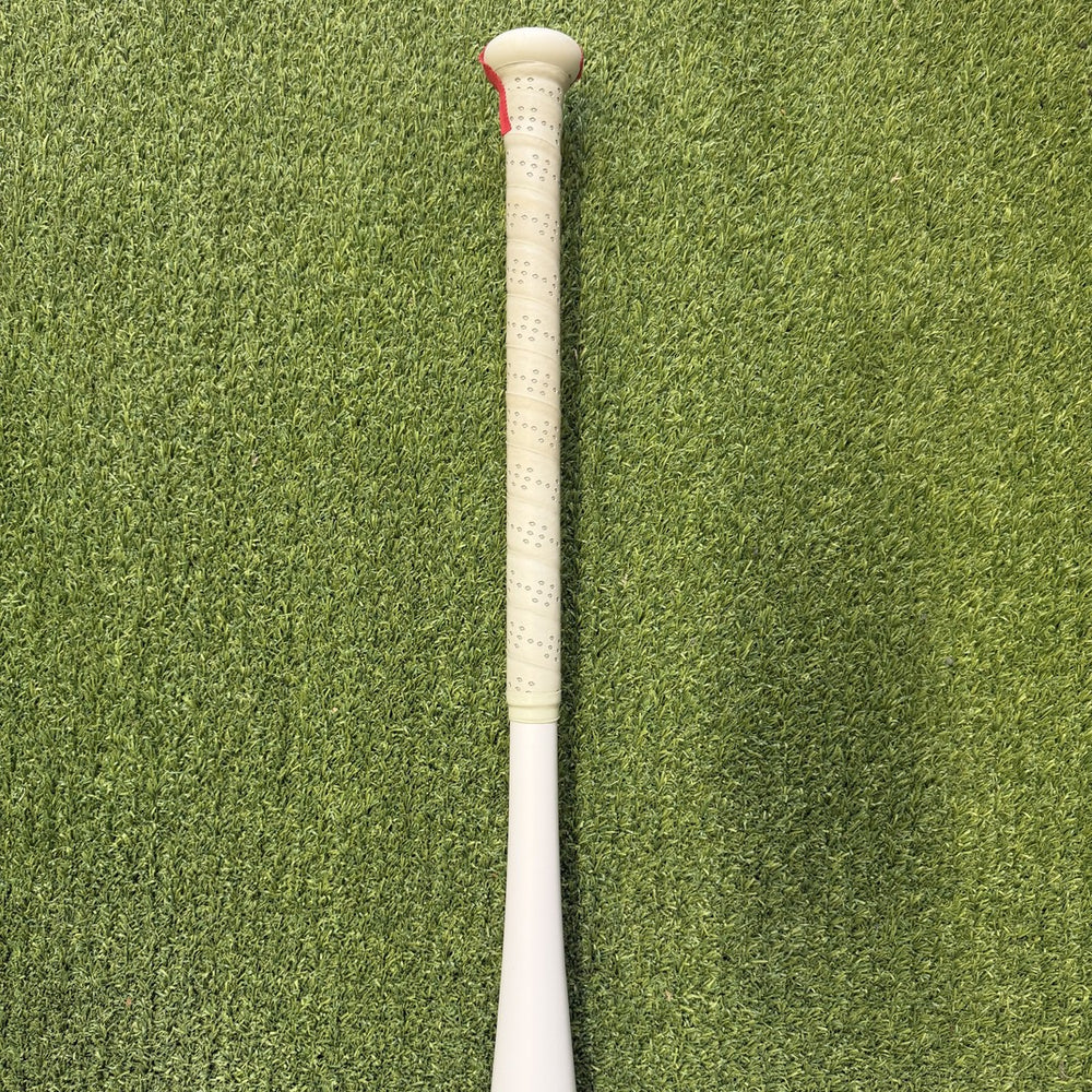 Short Porch Senior Softball Bat Reviews Dave Velasquez Jr SSUSA Senior Slowpitch Softball Bat [USED-UB-248] 27oz