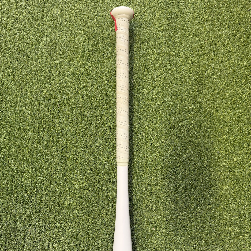 Short Porch Senior Softball Bat Reviews Dave Velasquez Jr SSUSA Senior Slowpitch Softball Bat [USED-UB-248] 27oz