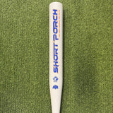 Short Porch Senior Softball Bat Reviews Dave Velasquez Jr SSUSA Senior Slowpitch Softball Bat [USED-UB-248] 27oz
