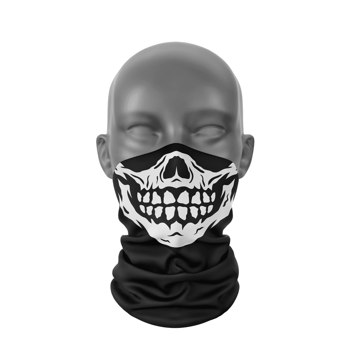 Skull Gaiter - Smash It Sports