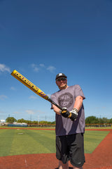 2026 Marucci Rckless Resmondo 2-Piece Loaded USSSA Slowpitch Softball Bat - MSPRR2LU
