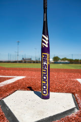 2026 Marucci Rckless Resmondo 1-Piece Loaded USSSA Slowpitch Softball Bat - MSPRRILU