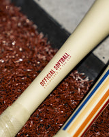 2026 Marucci Rckless Cream Rewind Loaded USSSA Slowpitch Softball Bat - MSPR1LUHRP