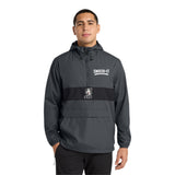 Smash It Sports Hooded Pullover Jacket (Multiple Colors)