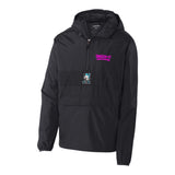 Smash It Sports Hooded Pullover Jacket (Multiple Colors)