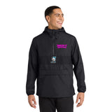Smash It Sports Hooded Pullover Jacket (Multiple Colors)