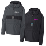 Smash It Sports Hooded Pullover Jacket (Multiple Colors)