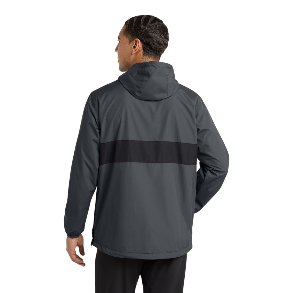 Smash It Sports Hooded Pullover Jacket (Multiple Colors)