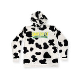 Smash It Sports Fleece Hoodie - Smashie Farmer