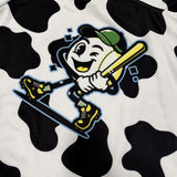 Smash It Sports Fleece Hoodie - Smashie Farmer