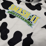 Smash It Sports Fleece Hoodie - Smashie Farmer