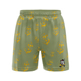 Smash It Sports Mesh Shorts - Money Man