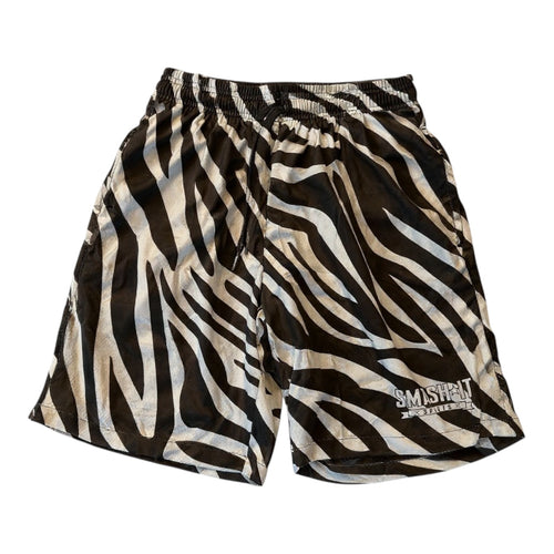 Smash It Sports Mesh Shorts - Zebra – Product View | Smash It Sports | pro, sport