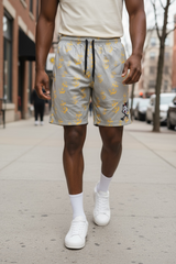 Smash It Sports Mesh Shorts - Money Man