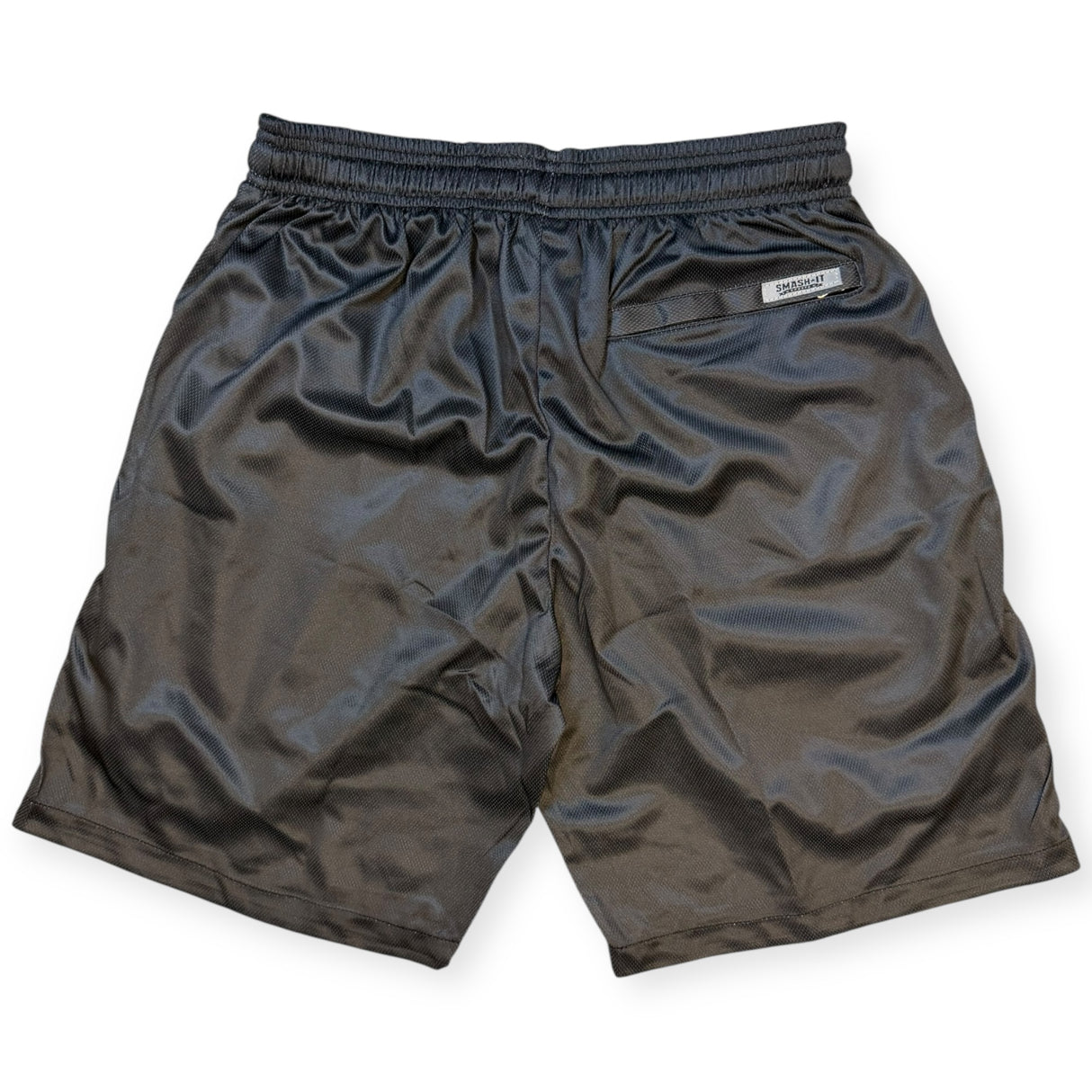 Smash It Sports Mesh Shorts - Smashie Black/Vice
