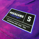 Smash It Sports Short Sleeve Shirt - Mutant Purple Haze